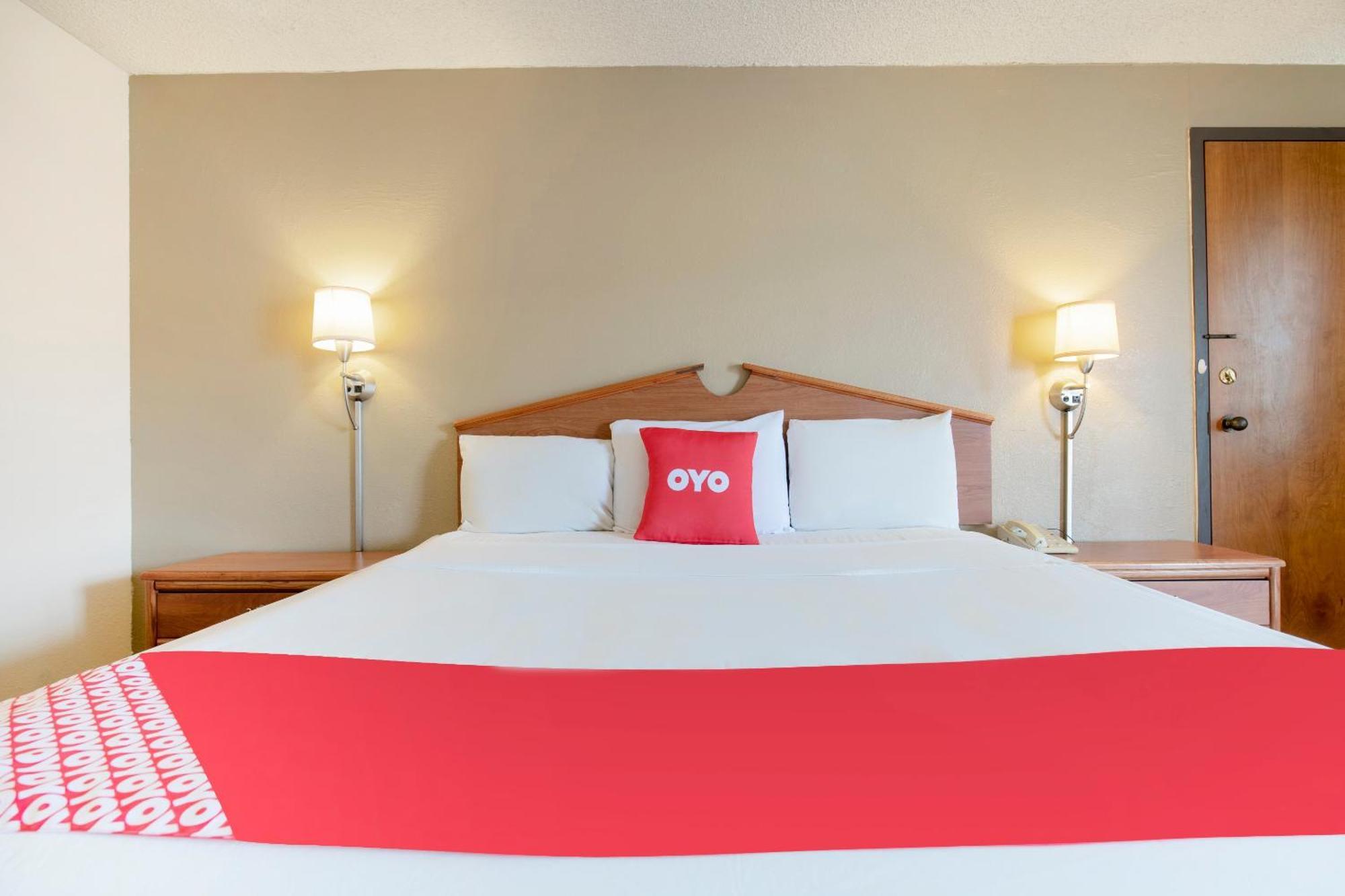 Oyo Hotel Tulsa International Airport מראה חיצוני תמונה